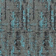 Ковровая плитка Neuflor Autumn Woods 601002 Turquoise Серо-голубой — купить в Москве в интернет-магазине Snabimport